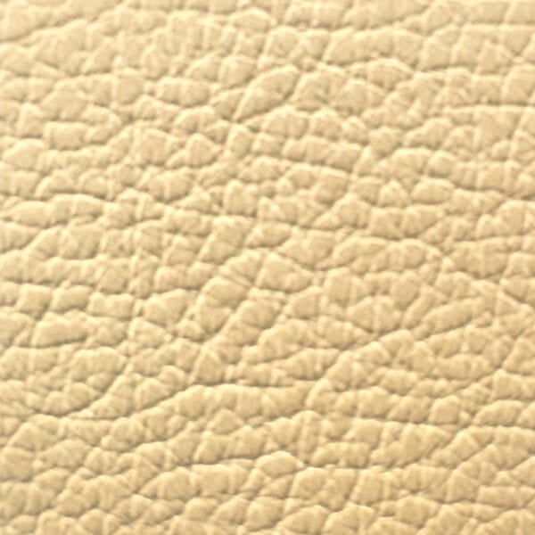 Beige læder