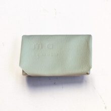 MES AFFAIRES læderpung mint MES AFFAIRES læderpung mint