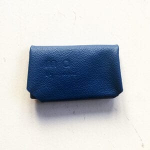 MES AFFAIRES pung mørk blå