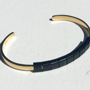 BAEKKE armbånd sort