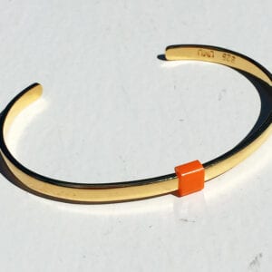 BAEKKE armbånd orange
