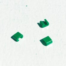 BAEKKE perle grøn BAEKKE perle grøn