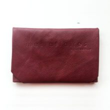 MES AFFAIRES clutch bordeux MES AFFAIRES clutch bordeux