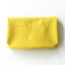 MES AFFAIRES clutch sun MES AFFAIRES clutch gul