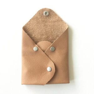 MES AFFAIRES pung toffee fold ud 1