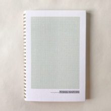 Scrap pad notesbog Cross my heart GREEN Scrap pad notesbog Cross my heart GREEN