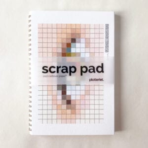 Scrap pad notesbog EyeEye