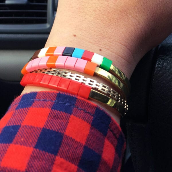 BAEKKE armbånd classic kombination