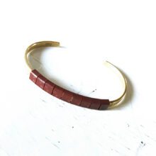 BAEKKE armbånd bordeux