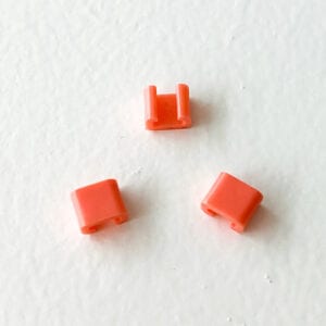 BAEKKE perle koral_coral